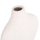 Dekor tavoline qeramike seri Arken 18x8x32Hcm (HM4621.01), bardhë
