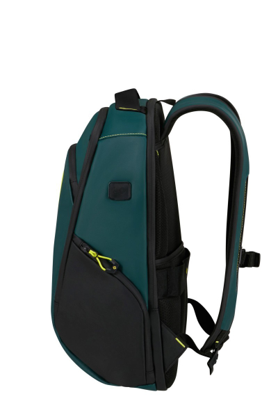 Çantë Shpine Samsonite Ecodiver M Ngjyrë Gur Kali / Lime
