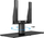Stendë tavoline TV Multibrackets M VESA Tablestand Turn X Small, 24-32", VESA 200x200, e zezë