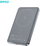 Power bank BWOO P79, 5000mAh, 20W me magnet, gri