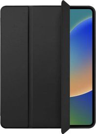 Këllëf tablette FIXED Padcover+ për iPad Air 13" 2024, me stand, me hapësirë për Pencil, i zi