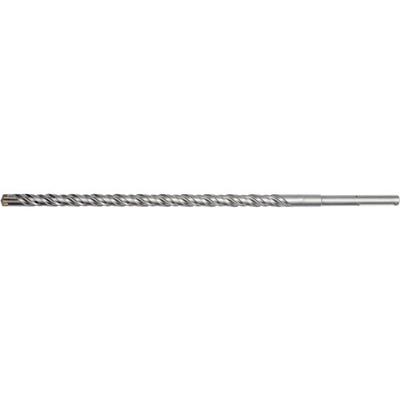 Спирала за бетон Sthor SDS Max 23395, 25mm, 600mm, сива