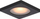 Spot tavanor i futur Italux Antar DL26385, GU10, IP44, i zi