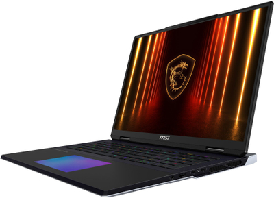 Laptop gaming MSI Titan 18 HX AI A2XWIG 073, Intel Core Ultra 9 285HX, 18", i zi
