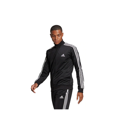 Trenerka set për meshkuj Adidas, e zezë