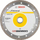 Disk prerës diamant Bosch Eco for Universal, 180mm, 22.23mm, gri