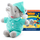Lodër pelushi Tonies Benjamin Blümchen Good Night Stories, 8 tregime audio, për Toniebox, jeshile e çelët