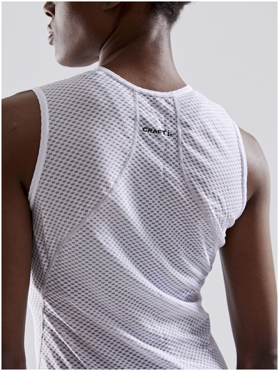 Спортска маица за жени CRAFT Mesh Superlight, функционална, дишлива мрежа