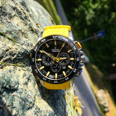 Orë dore Festina Chrono Bike 20353/3