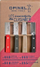 Set thikash kuzhine Opinel Loft 4 Essentials, 4 copë, çelik inoks, shumëngjyrëshe