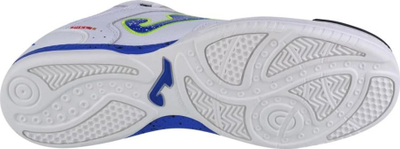 Këpucë futsalli Joma Top Flex 2342 IN, për brenda, të bardha
