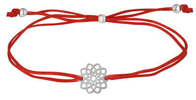 Byzylyk Troli Lanyard, i kuq 