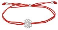 Byzylyk Troli Lanyard, i kuq
