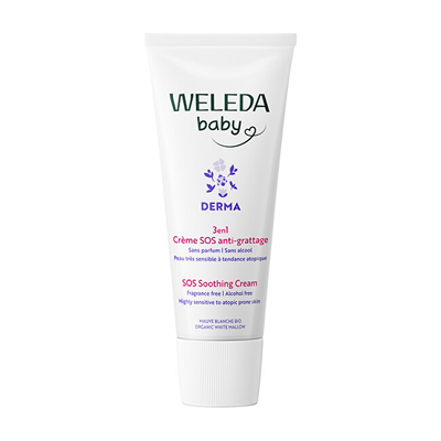 Krem për lëkurë Weleda Derma 3 in 1 SOS Soothing Cream, 50 ml