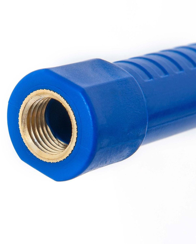 Pistoletë ajri Airpress 45023, grykë e gjatë 25cm, plastike, gri