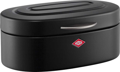 Kuti buke WESCO Single Elly, 32cm, çelik, e zezë mat