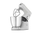 Mikser planetar Kenwood Titanium Chef Baker XL KVL65.001WH, tas inoksi, i bardhë