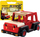 Set lodër montimi Stanley Jr Off-Road Vehicle Kit, 42 copa, për kalamaj 5+, e kuqe
