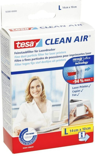 Filter për printer Tesa Clean Air, L