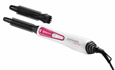 Concept Curling Brush Dryer KF1310, Виолетова