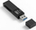 Lexues kartelash XO DK05B, 2 në 1, USB 3.0, i zi