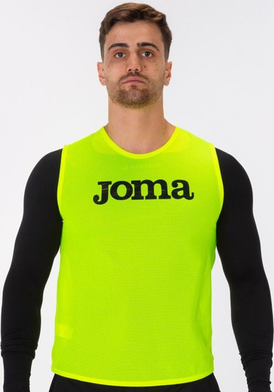 Jelek stërvitor Joma Training Bib 101686.060, i lehtë, i verdhë