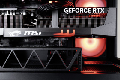 Kompjuter gaming Actina, AMD Ryzen 7 8700F, 32GB RAM, 1TB SSD, RTX 5070, kullë e zezë