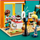 Set LEGO® Friends 41754 Leo's Room, 203 pjesë