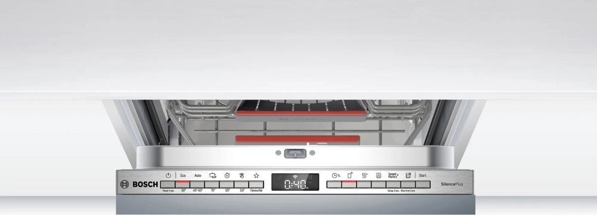 Enëlarëse e integrueshme Bosch Series 4 SPV4HMX49E, 45cm, 10 sete, inoks 2