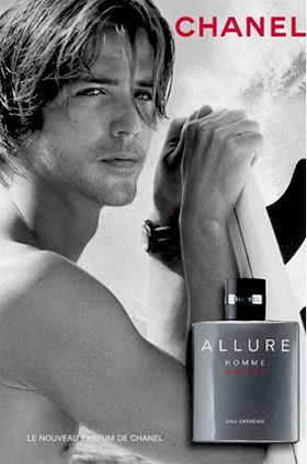 Eau de Toilette Chanel Allure Homme Sport Eau Extreme, 150 ml
