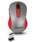 Maus Esperanza EM131R, RF Wireless, i hirtë