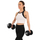 Set hantelash Eb Fit 585470, gize, 2 x 9.5 kg, i zi