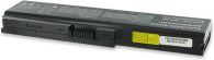 Батерија за лаптоп Whitenergy Pro Toshiba PA3634 PA3636, 10.8V, 4400mAh, црна