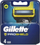 Koka rroje Gillette Fusion ProShield, 4 copë, për burra, me shumë tehe