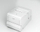 Printer POS Epson TM-H6000V-213, dot matrix, MICR, i bardhë