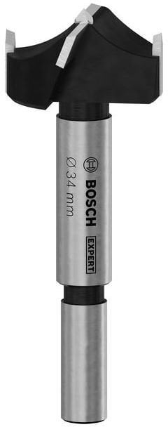 Фреза за дупки за шарки Bosch 2608901856, 34 mm, за дрво