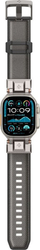 Rrip ore Apple Spigen DuraPro Armor për Apple Watch 49mm 46mm 45mm 44mm, gri