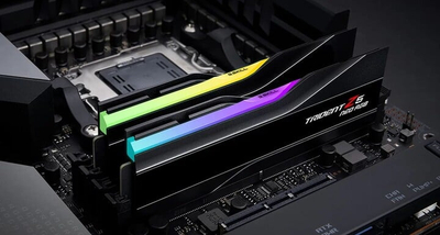 Module të memories G.SKill Trident Z5 NEO RGB 32GB (2x16GB) DDR5 6000 CL32 AMD EXPO, të zeza