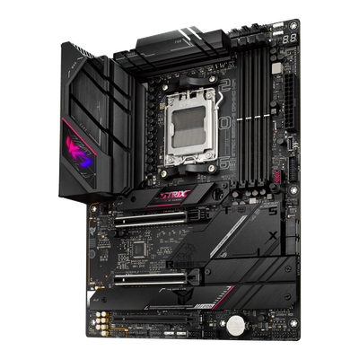 Pllakë amë ASUS ROG STRIX B650E-E GAMING WIFI, AM5, ATX
