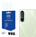 Mbrojtës kamere 3MK Lens Protection për Samsung Galaxy M16 A16 5G, xham mbrojtës, transparent
