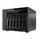 NAS Asustor LOCKERSTOR 6 AS6706T, 6-bay, 2x 8TB N300, i zi
