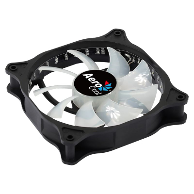 Ventilator për kasë Aerocool Cosmo 12 FRGB, 120mm, FRGB, shumëngjyrësh