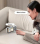 Kamere Baby Monitor 2.4g 2000mah Lcd 3.5inch