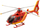 Set model plastik Revell EC135 Air Glaciers 64986, shkalla 1:72, helikopter shpëtimi, shumëngjyrësh