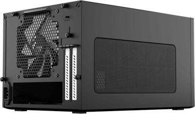 Kasë kompjuteri Fractal Design Node 304, Mini ITX, e zezë