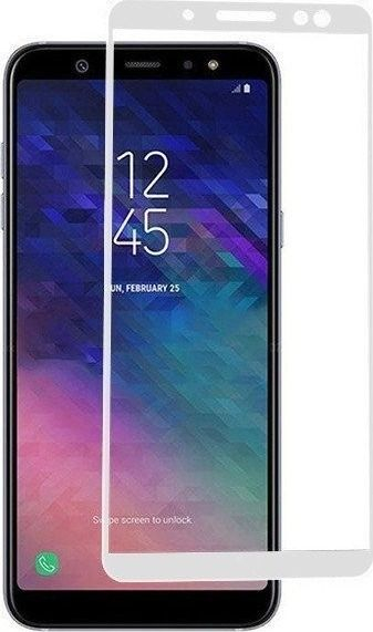 Mbrojtës xhami për ekran Samsung J3 2017 5D, 9H, i bardhë
