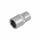 Bit çelës Black Line 1/4" Hex Socket, 6mm, metalik