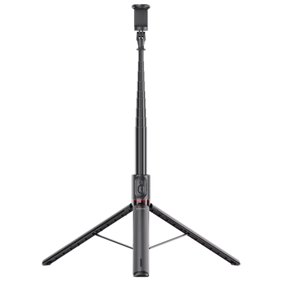 Tripod me hapje automatike Proove DropStop, 177 cm, i zi