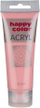 Ngjyrë akrilike Gdd Acrylic Paint Powdery Pastel, 75 ml, rozë pastel me efekt pluhur