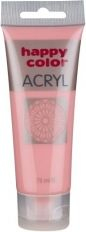 Ngjyrë akrilike Gdd Acrylic Paint Powdery Pastel, 75 ml, rozë pastel me efekt pluhur